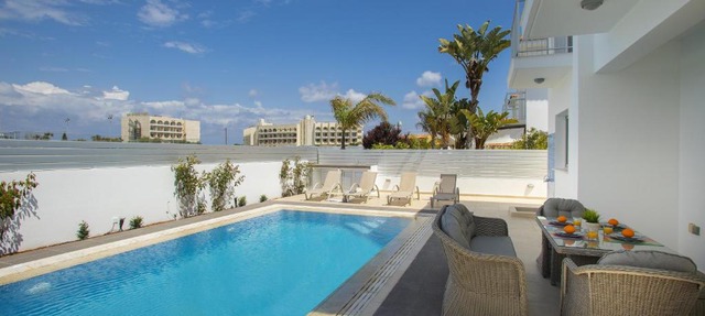 Villa Posidonas 9 in Protaras