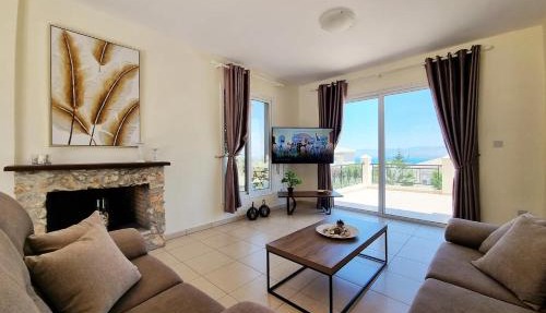 Villa Prengos 7 in Neo Chorio