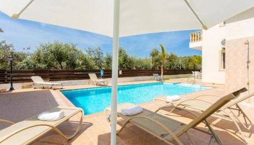 Villa Rose in Paphos