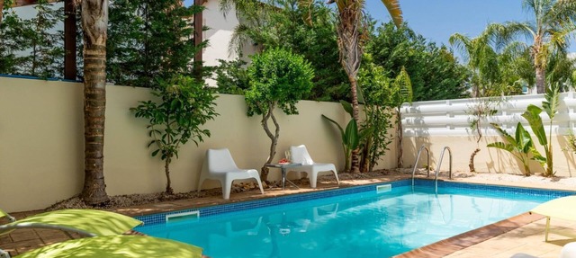 Villa Rosita 2 bedrooms with a private pool in Pernera in PERNERA