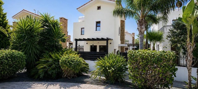Villa Saint Nicholas by Ezoria Villas in Agia Thekla