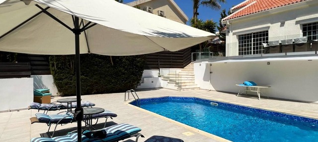 Villa Sawa by Ezoria Villas in Limassol