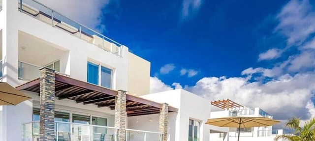 Villa Siena - 4 Bed Villa in Coral Bay with Private Pool! in Peyia