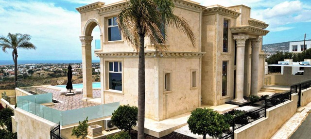 Villa Solara – Redefining Luxury Stays in Cyprus in Paphos