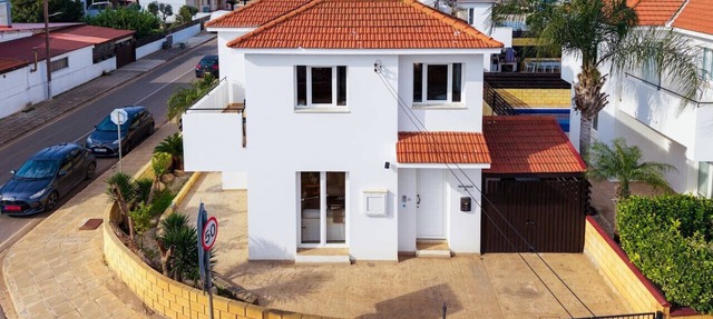 Villa St. George Family Holiday Home in Xylofagou