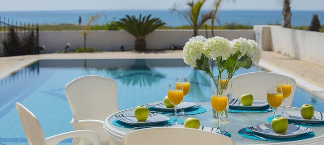 Villa Sunrise 11 With Sea View in Ayia Napa