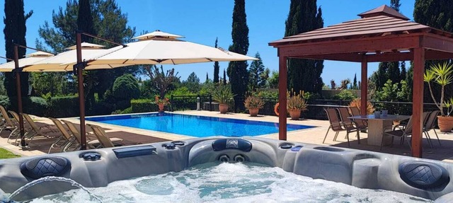 Villa UNIDERA - A true paradise for golfers in CYPRUS in Sakarya