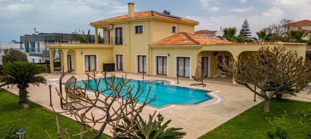 Villa Vounous in Kyrenia