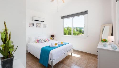 Villa Willow Mandali by Ezoria Villas in Protaras