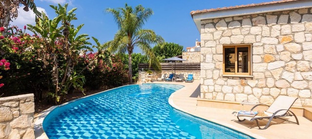 Villa Windmill - Three Bedroom Villa, Sleeps 6 in Poli Crysochous