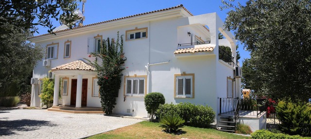Villa With Private Pool And Stunning Panoramic Sea Views in Ozanköy