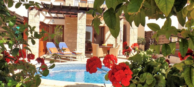 'Villa Xenia' HG 25 Play golf, tennis or relax in the spa in Aphrodite Hills