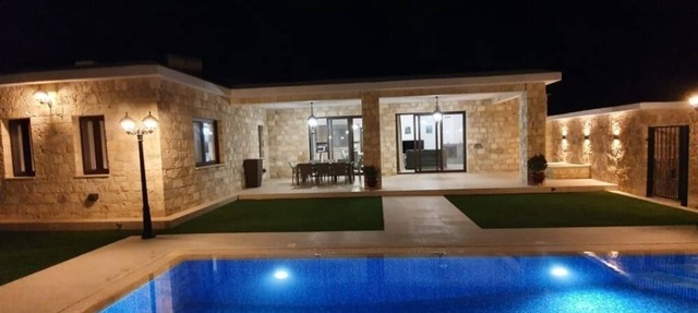 Villa Yermanina, State Of The Art Luxiry Villa in Yeroskipou