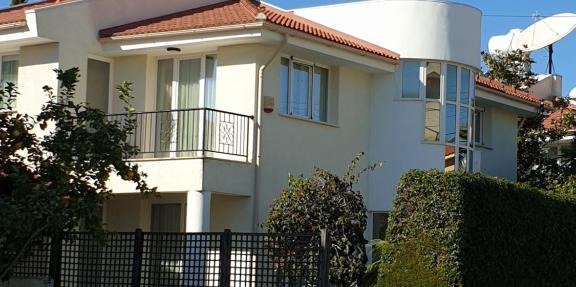 VillaViktoria in Limassol