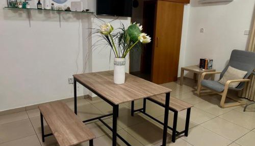 VIP Resort Apartment on Makenzie Beach in Larnaca