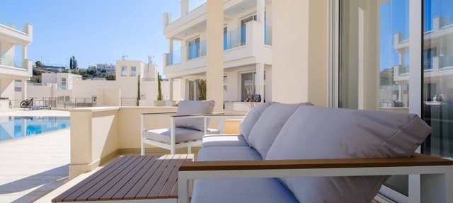 Vista Project III - Two Bedroom Apartment, Sleeps 4 in Limassol