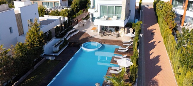 Vivo Mare Beachfront Villas in Ayia Napa
