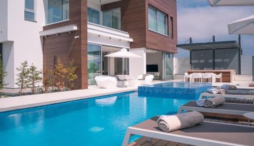 Vivo Mare Beachfront Villas - Vista in Ayia Napa