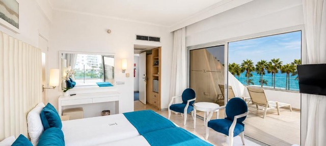 Vrissiana Boutique Beach Hotel in Protaras