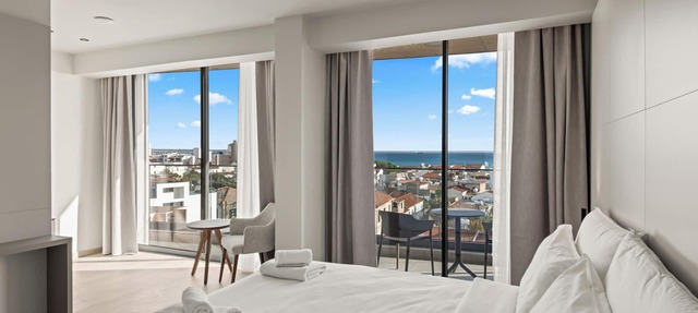 Warner Boutique Hotel in Larnaca