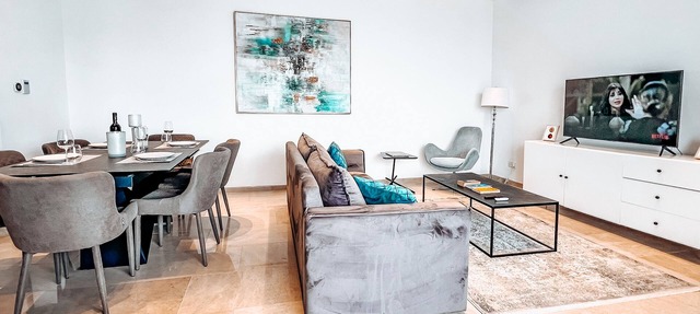 WealthyStays: Nicosia Heights in Nicosia