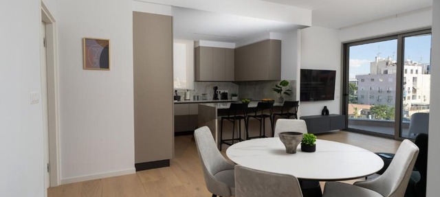WealthyStays Parkside Residence in Nicosia