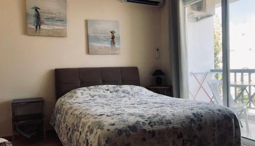 White Arches Modern Beautiful studio in Limassol