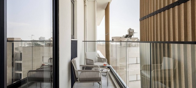 White City Limassol-Boutique Aparthotel in Limassol