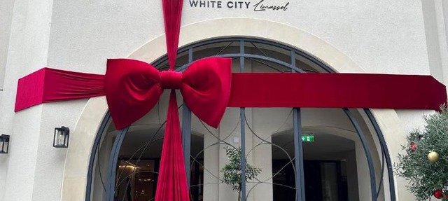 White City Limassol - Boutique Aparthotel in Limassol