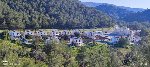 Woodland Oray Apart Otel in Kyrenia