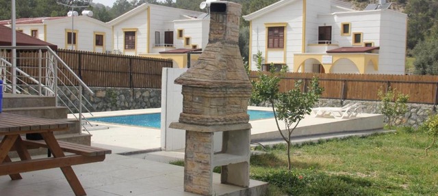 Woodland Oray Apart Otel in Kyrenia