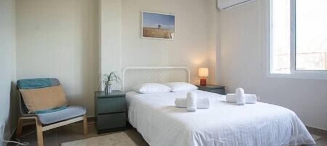 Work-Friendly Haven w/free parking spot in Nicosia