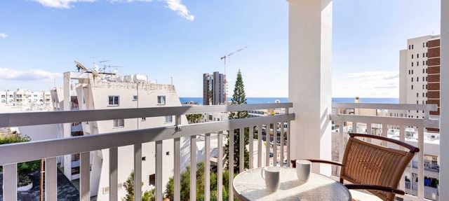 YAMAS Urban Living Palatino Sea View 1 BR in Limassol
