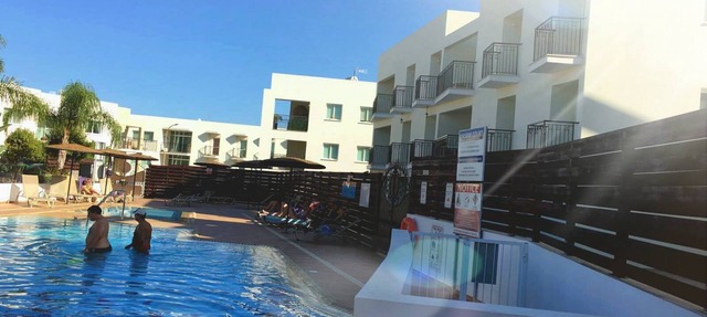 Yiasemi Court Block F1, Giorki Papadopoulou Protaras, Paralimni in Paralimni