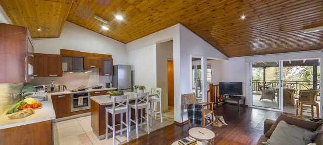 You and Your Family will Love this 5 Star Villa with Forest Views, Limassol Villa 1001 in Limassol