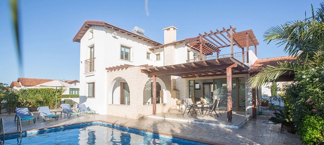 You will Love This Luxury 3 Bedroom Holiday Villa in Sotira with Private Pool, Sotira Villa 1336 in Sotira
