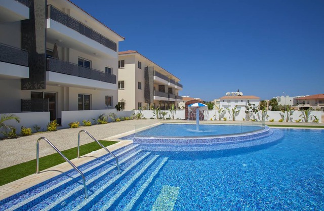 60 m² Apartment ∙ 2 bedrooms ∙ 4 guests in Paralimni