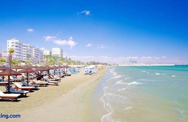Alex Beach Apartment 33 in Larnaca