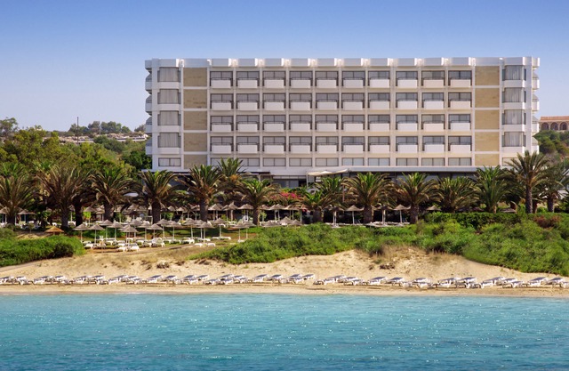 Alion Beach Hotel in Ayia Napa