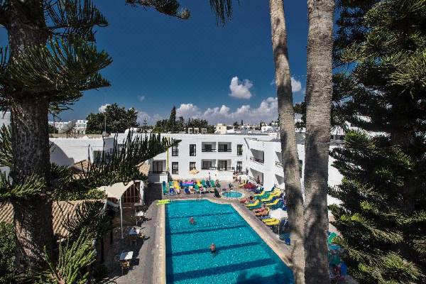 Anthea Hotel Apartments in Ayia Napa