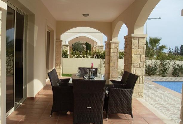 Aphrodite Sands Resort in Mandria