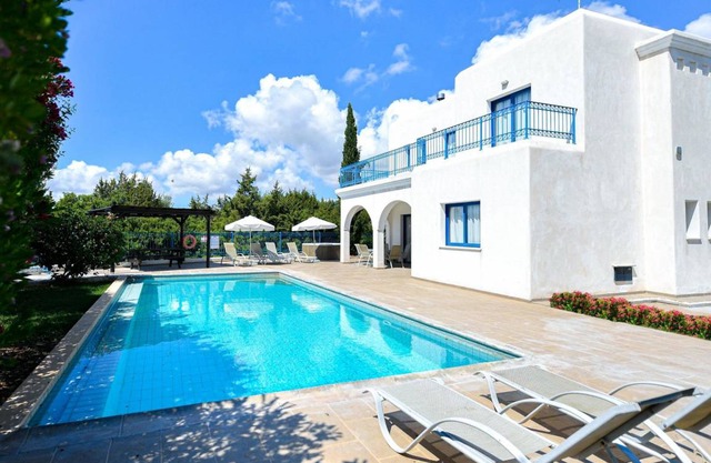 Azzurro Holiday Villas Πέγεια in Agios Georgios Pegeias