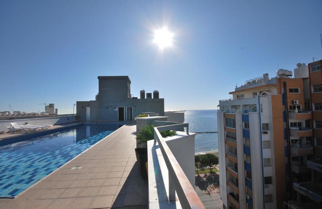 Eden Beach 305 in Limassol