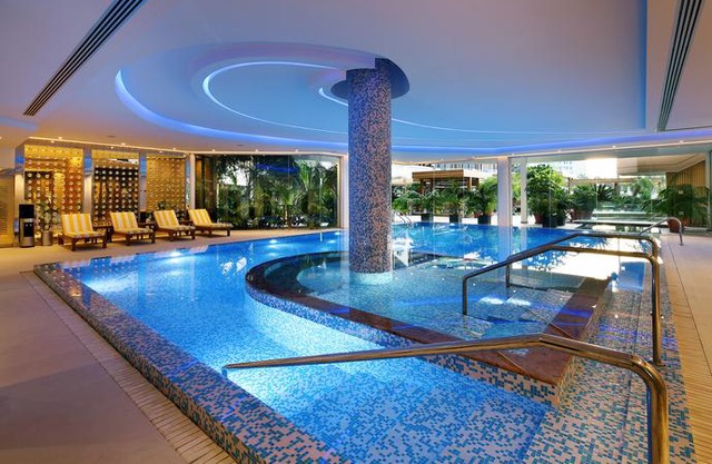 Four Seasons Hotel Limassol in Limassol