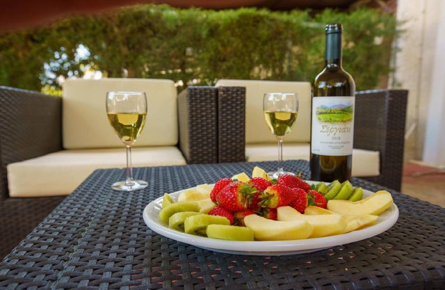 Holiday house Kapparis for 1 - 6 persons with 2 bedrooms - Holiday home in Paralimni
