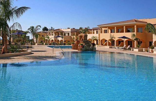 Holiday resort Aphrodite Sands, Mandria in Um Paphos - 5 persons, 2 bedrooms in Paphos