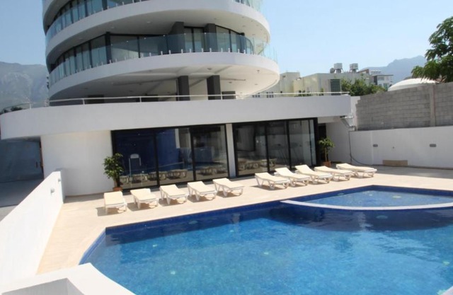 La Perla - Apartment 21 in Kyrenia