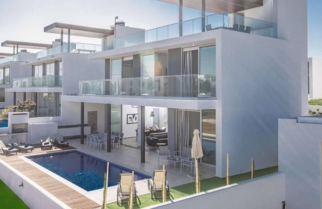 Lovely villa perfect for families, great location in Protaras