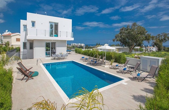 Villa Ymnia 