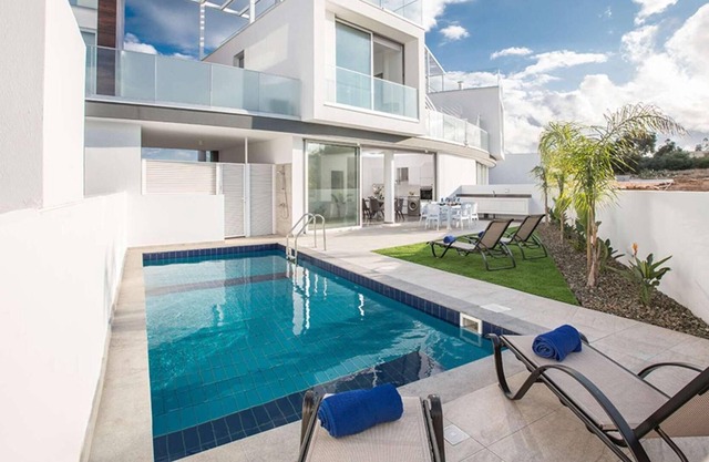 Lovely villa perfect for families, great location in Protaras
